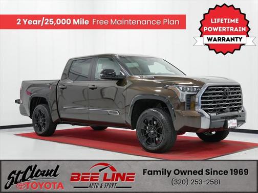 2024 Toyota Tundra Hybrid Limited