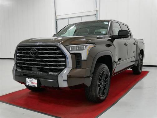 2024 Toyota Tundra Hybrid Limited