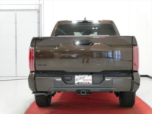2024 Toyota Tundra Hybrid Limited
