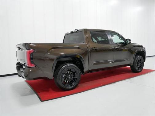 2024 Toyota Tundra Hybrid Limited