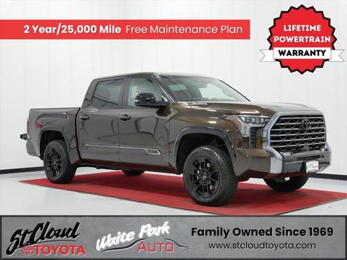 2024 Toyota Tundra Hybrid Limited