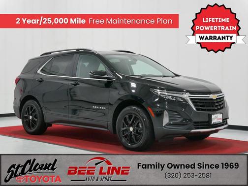 2024 Chevrolet Equinox 1LT