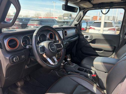 2023 Jeep Gladiator Mojave 4x4