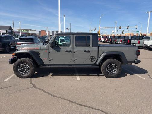 2023 Jeep Gladiator Mojave 4x4