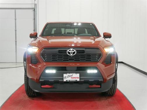 2025 Toyota Tacoma TRD Off Road