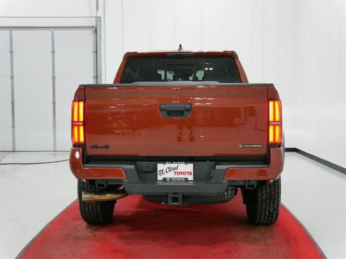 2025 Toyota Tacoma TRD Off Road