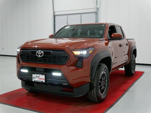 2025 Toyota Tacoma TRD Off Road