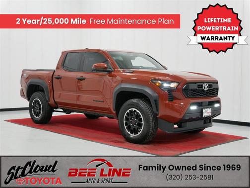 2025 Toyota Tacoma TRD Off Road