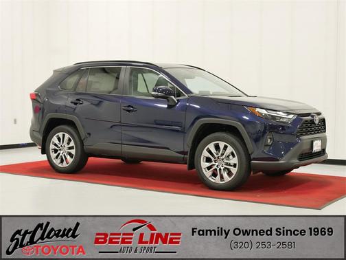 2025 Toyota RAV4 XLE Premium