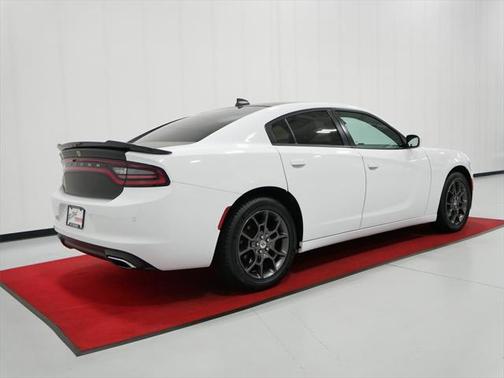 2018 Dodge Charger GT