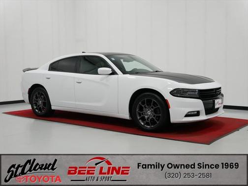 2018 Dodge Charger GT