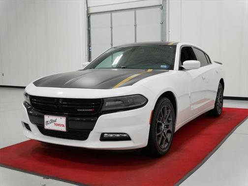 2018 Dodge Charger GT