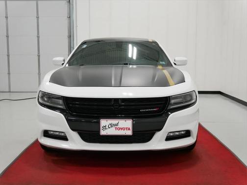 2018 Dodge Charger GT