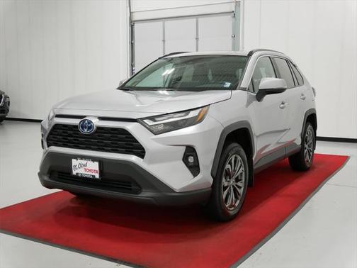 2024 Toyota RAV4 Hybrid XLE Premium