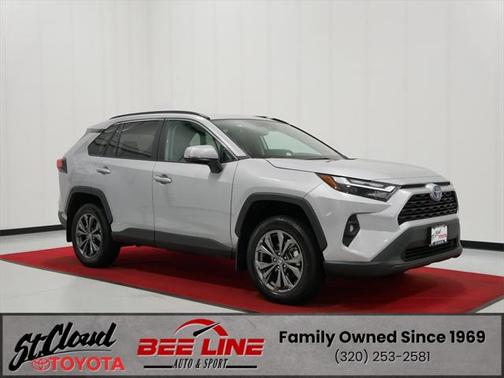 2024 Toyota RAV4 Hybrid XLE Premium