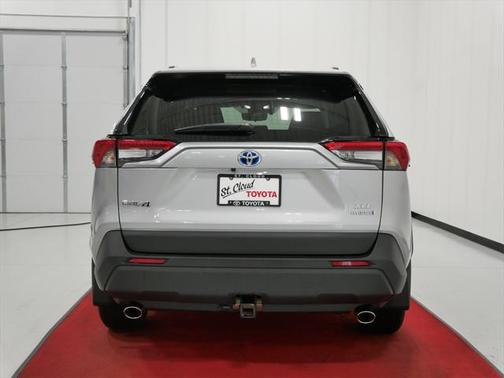 2024 Toyota RAV4 Hybrid XLE Premium