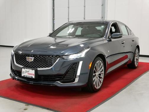2021 Cadillac CT5 Premium Luxury RWD