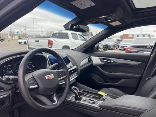2021 Cadillac CT5 Premium Luxury RWD
