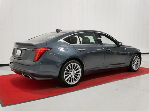 2021 Cadillac CT5 Premium Luxury RWD