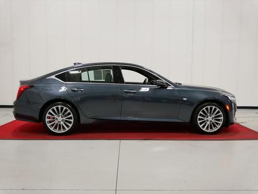 2021 Cadillac CT5 Premium Luxury RWD