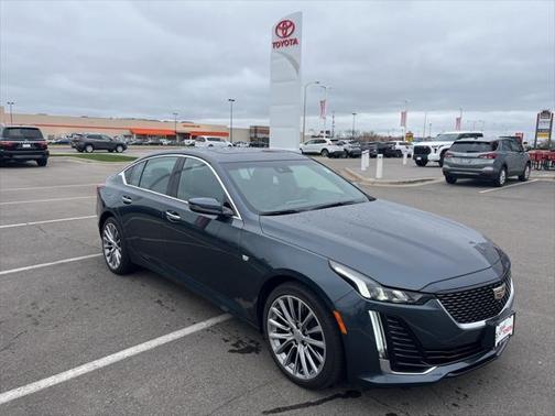 2021 Cadillac CT5 Premium Luxury RWD