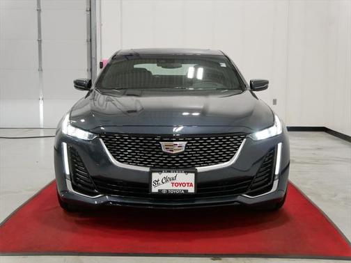 2021 Cadillac CT5 Premium Luxury RWD