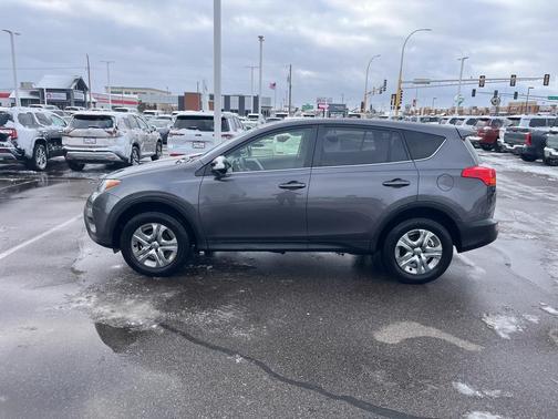 2013 Toyota RAV4 LE