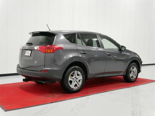 2013 Toyota RAV4 LE