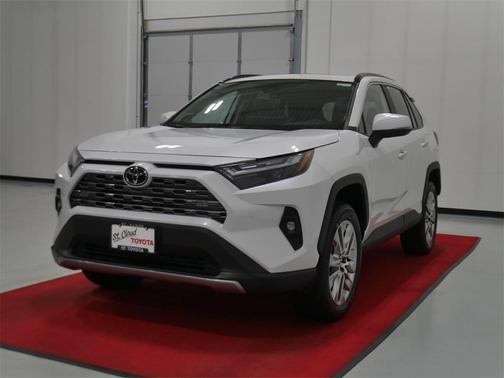 2025 Toyota RAV4 Limited