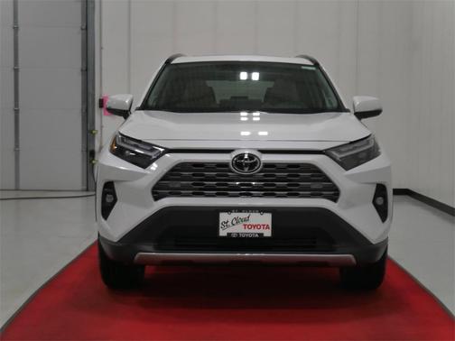 2025 Toyota RAV4 Limited