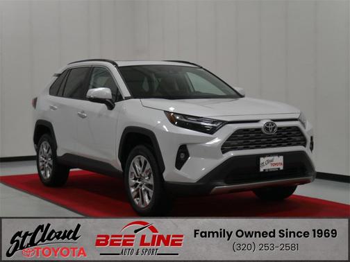2025 Toyota RAV4 Limited