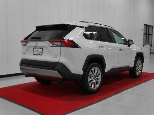 2025 Toyota RAV4 Limited