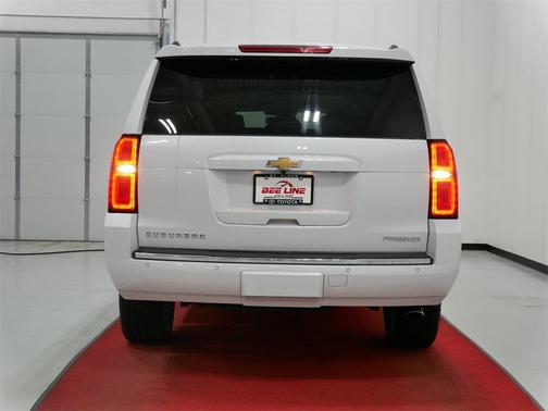 2020 Chevrolet Suburban Premier