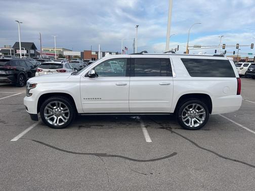 2020 Chevrolet Suburban Premier
