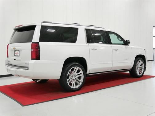 2020 Chevrolet Suburban Premier