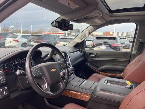 2020 Chevrolet Suburban Premier