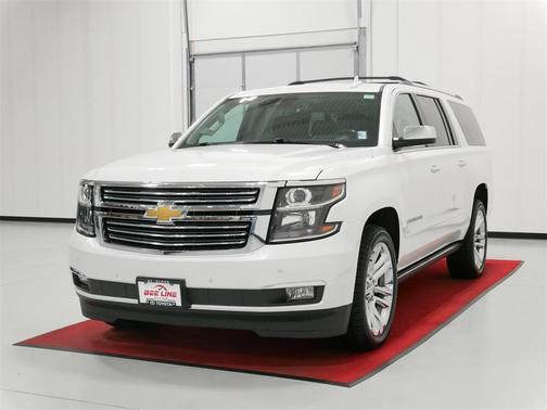 2020 Chevrolet Suburban Premier