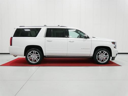 2020 Chevrolet Suburban Premier