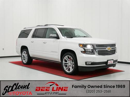 2020 Chevrolet Suburban Premier