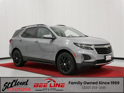 2024 Chevrolet Equinox 1LT