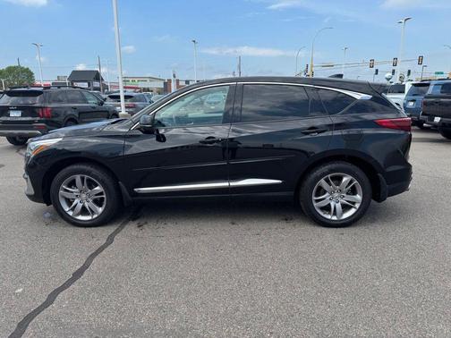2021 Acura RDX Advance Package