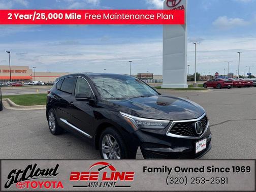 2021 Acura RDX Advance Package