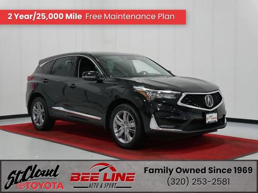 2021 Acura RDX Advance Package