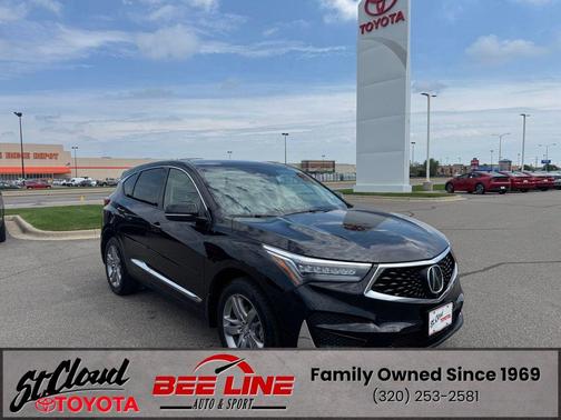 2021 Acura RDX Advance Package
