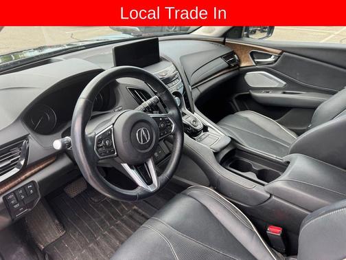 2021 Acura RDX Advance Package
