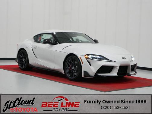 2026 Toyota GR Supra 3.0 Premium