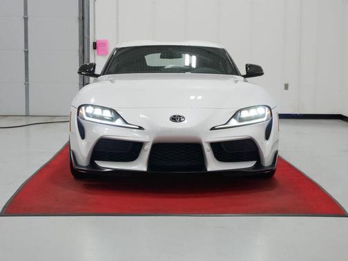 2026 Toyota GR Supra 3.0 Premium