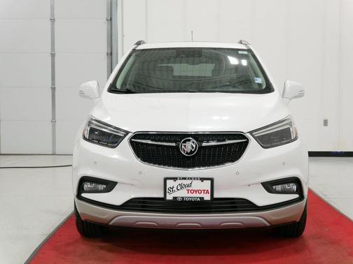 2017 Buick Encore Premium
