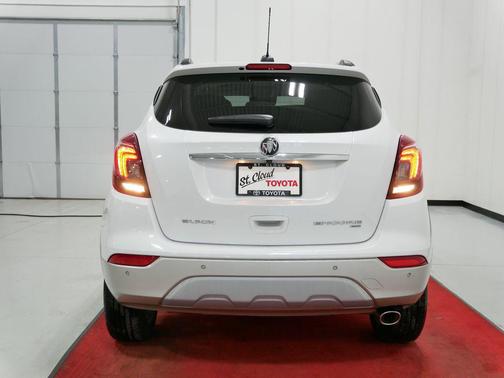 2017 Buick Encore Premium