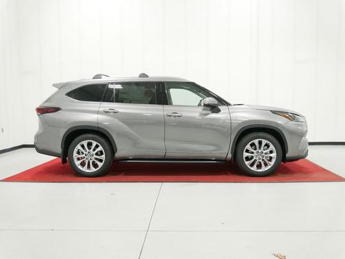 2026 Toyota Highlander Limited